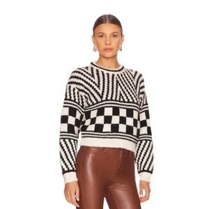 Mother Denim Wool Sweater